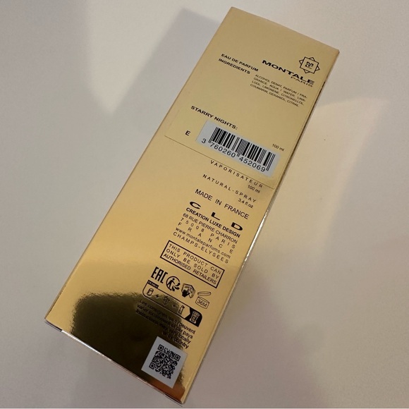 Montale Starry Nights 3.4 oz - Picture 5 of 5
